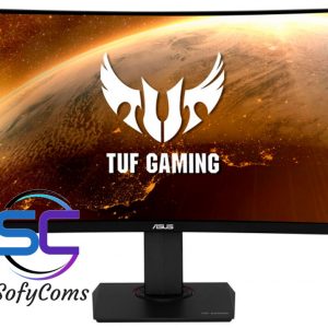 ASUS VG32VQ - WLED - Curved Screen