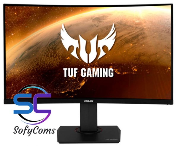 ASUS VG32VQ - WLED - Curved Screen