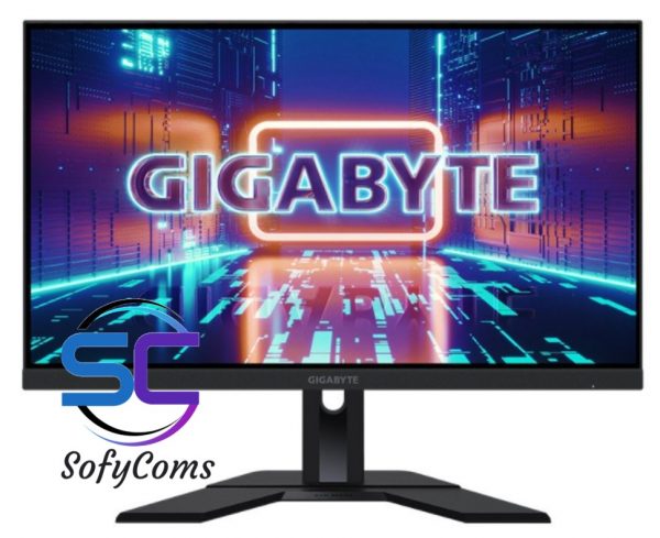 Gigabyte - LED-backlit LCD monitor - 27 PULGADAS