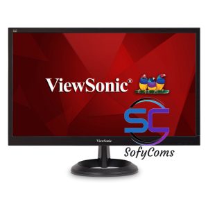 ViewSonic VA2261H-2 - LED-backlit LCD monitor - 22 PULGADAS